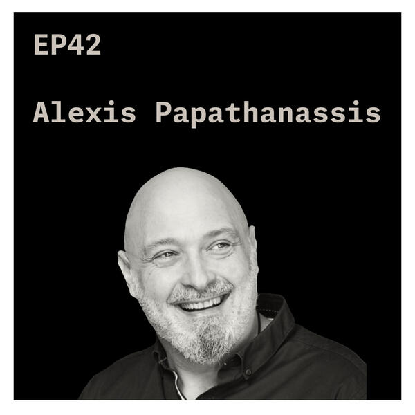 Alexis Papathanassis CO #42 EP42 - "Tourism Trends: Sustainability, Culture, and Cruise Insights" with Alexis Papathanassis